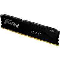 Kingston DRAM 16GB 5600MHz DDR5 CL40 DIMM FURY Beast Black 740617325713 EAN: 740617325713