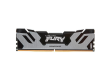 Kingston 16GB 6000MT/s DDR5 CL32 DIMM FURY Renegade Silver XMP, EAN: 740617329810