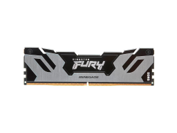 Kingston 16GB 6000MT/s DDR5 CL32 DIMM FURY Renegade Silver XMP, EAN: 740617329810