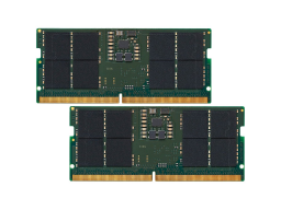 Kingston DRAM 32GB 4800MT/s DDR5 Non-ECC CL40 SODIMM (Kit of 2) 1Rx8