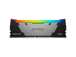 Kingston 8GB 3200MT/s DDR4 CL16 DIMM FURY Renegade RGB, EAN: 740617338201