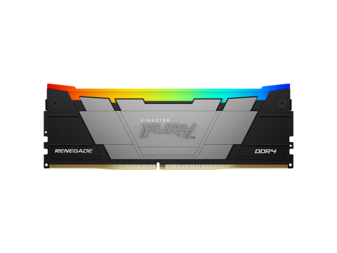 Kingston 8GB 3200MT/s DDR4 CL16 DIMM FURY Renegade RGB, EAN: 740617338201