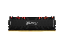 KINGSTON DRAM 16GB 3200MHz DDR4 CL16 DIMM FURY Renegade RGB Black EAN: 740617321784