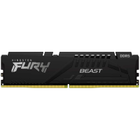 Kingston 16GB 6000MT/s DDR5 CL36 DIMM FURY Beast Black EXPO