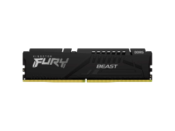 Kingston 16GB 6000MT/s DDR5 CL36 DIMM FURY Beast Black EXPO