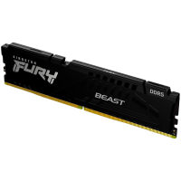 Kingston 8GB 6000MT/s DDR5 CL30 DIMM FURY Beast Black XMP