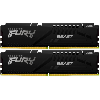 Kingston 16GB 6000MT/s DDR5 CL30 DIMM (Kit of 2) FURY Beast Black EXPO