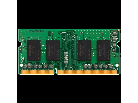 Kingston 8GB 2666MT/s DDR4 Non-ECC CL19 SODIMM 1Rx8, EAN: 740617280630