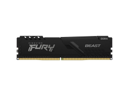 Kingston DRAM 16GB 3200MT/s DDR4 CL16 DIMM FURY Beast Black