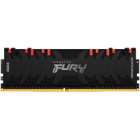 Kingston DRAM 32GB 3000MHz DDR4 CL16 DIMM FURY Renegade RGB Black