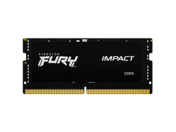 Kingston 8GB 4800MT/s DDR5 CL38 SODIMM FURY Impact PnP, EAN: 740617326178