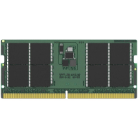Kingston DRAM 32GB 4800MT/s DDR5 Non-ECC CL40 SODIMM 2Rx8