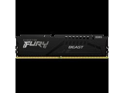 Kingston 16GB 5200MT/s DDR5 CL36 DIMM FURY Beast Black EXPO, EAN: 740617330885