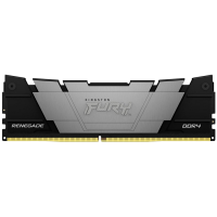 Kingston 16GB 4800MT/s DDR4 CL19 DIMM (Kit of 2) FURY Renegade Black, EAN: 740617337686