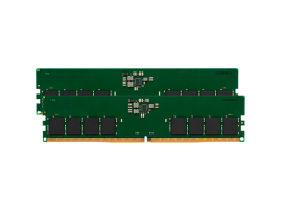 Kingston 32GB 5200MT/s DDR5 Non-ECC CL42 DIMM (Kit of 2) 1Rx8, EAN: 740617332797