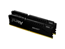 Kingston 64GB 6000MT/s DDR5 CL30 DIMM (Kit of 2) FURY Beast Black EXPO