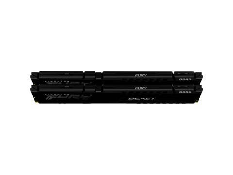 Kingston 64GB 6000MT/s DDR5 CL30 DIMM (Kit of 2) FURY Beast Black EXPO