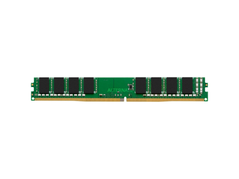 Kingston DRAM 8GB 2666MHz DDR4 Non-ECC CL19 DIMM 1Rx8 VLP EAN: 740617290455