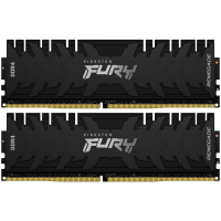 KINGSTON DRAM 16GB 3600MHz DDR4 CL16 DIMM (Kit of 2) FURY Renegade Black EAN: 740617322484
