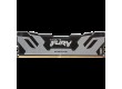 Kingston 32GB 6000MT/s DDR5 CL32 DIMM FURY Renegade Silver XMP, EAN: 740617331837