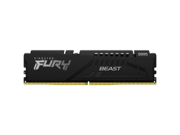 Kingston DRAM 32GB 5600MT/s DDR5 CL40 DIMM FURY Beast Black XMP