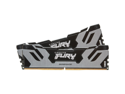 Kingston 32GB 6800MT/s DDR5 CL36 DIMM (Kit of 2) FURY Renegade Silver XMP, EAN: 740617331493