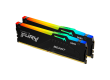 Kingston 64GB 6000MT/s DDR5 CL30 DIMM (Kit of 2) FURY Beast RGB EXPO