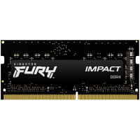 Kingston 4GB 1866MT/s DDR3L CL11 SODIMM 1.35V FURY Impact