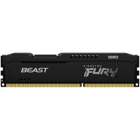 Kingston 4GB 1866MT/s DDR3 CL10 DIMM FURY Beast Black