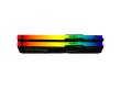 Kingston DRAM 64GB 6000MT/s DDR5 CL36 DIMM (Kit of 2) FURY Beast RGB EXPO