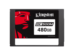 Твердотельный накопитель SSD Kingston SEDC500M/480G SATA 7мм