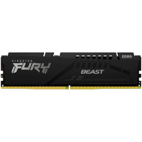 Kingston DRAM 8GB 4800MT/s DDR5 CL38 DIMM FURY Beast Black PnP