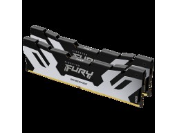 Kingston 32GB 7200MT/s DDR5 CL38 DIMM (Kit of 2) FURY Renegade Silver XMP, EAN: 740617331455