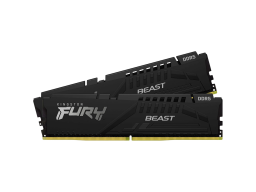 Kingston 32GB 6000MT/s DDR5 CL36 DIMM (Kit of 2) FURY Beast Black EXPO