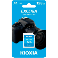 KIOXIA LNEX1L128GG4; 128GB SD KIOXIA Exceria (N203) UHS I U1