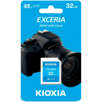 KIOXIA LNEX1L032GG4; 32GB SD KIOXIA Exceria (N203) UHS I U1