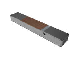Klipsch Flexus Soundbar Core 100 2.1 Dolby Atmos, Walnut