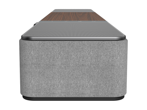 Klipsch Flexus Soundbar Core 100 2.1 Dolby Atmos, Walnut
