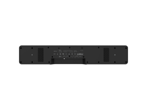 Klipsch Flexus Soundbar Core 100 2.1 Dolby Atmos, Walnut