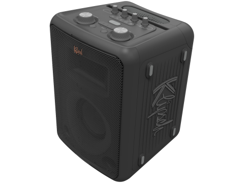 KLIPSCH Vegas Black