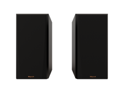 Klipsch Reference Premiere RP-500M II Bookshelf Speakers, Ebony, Pair