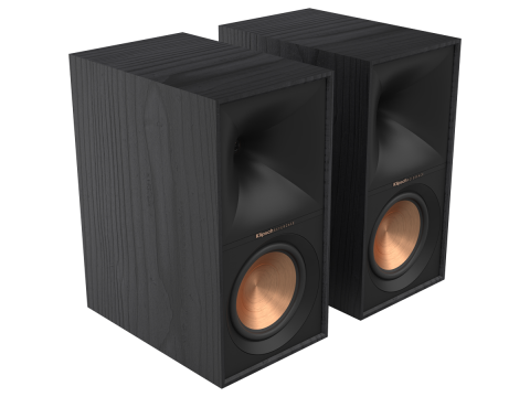 Klipsch Reference R-60M Bookshelf Speakers (Pair, Black)
