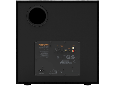 Klipsch Reference R-121SW 12-Inch Subwoofer (Black)