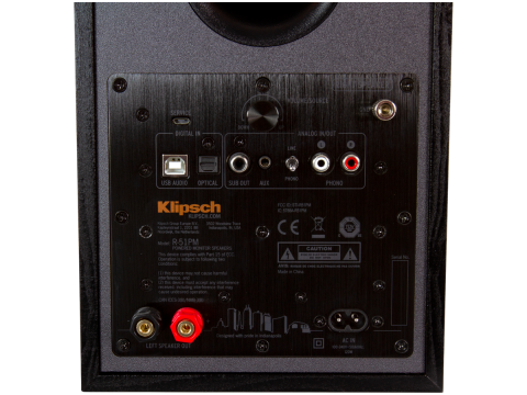 KLIPSCH R-51PM Black