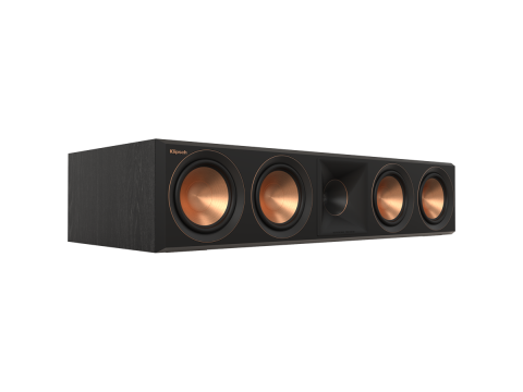 Klipsch Reference Premiere RP-504C II 2.5-Way Center Channel Speaker (Ebony)