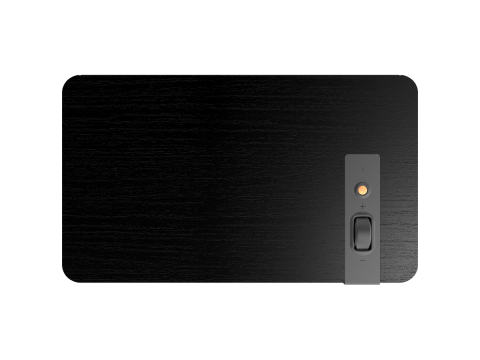 KLIPSCH The Three Plus Matt Black
