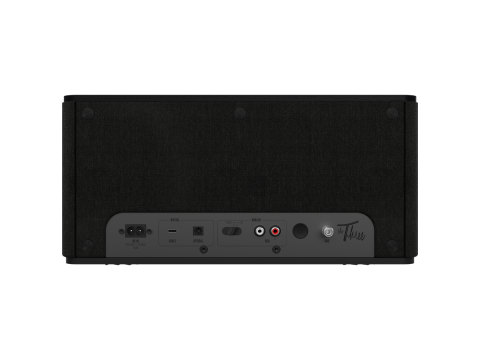 KLIPSCH The Three Plus Matt Black