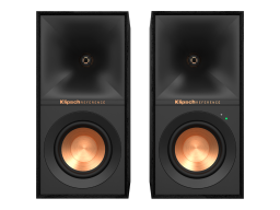 Klipsch Reference R-40PM Powered Monitors (Black, Pair)