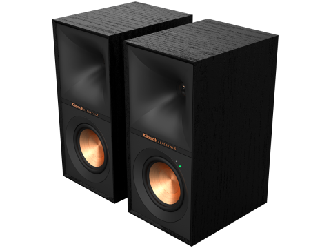 Klipsch Reference R-40PM Powered Monitors (Black, Pair)