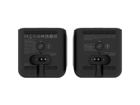Flexus SURR 100  Black